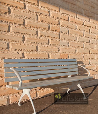 Natural Stone Cladding