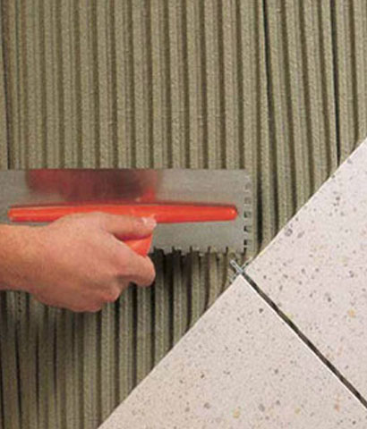 Installation & Stone Care