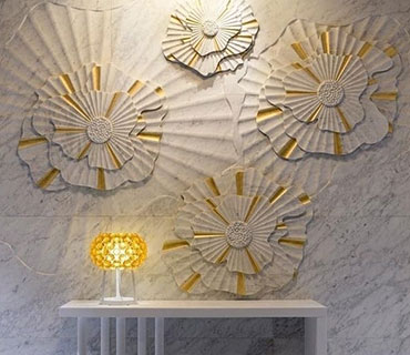 Double Height Wall