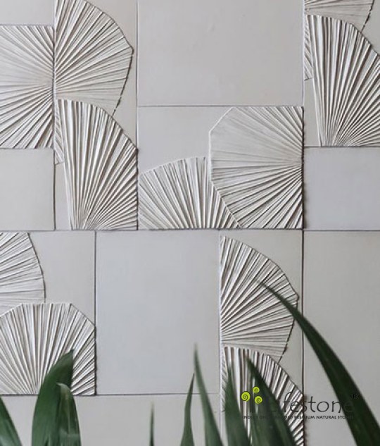 Natural stone Cladding Monsoon